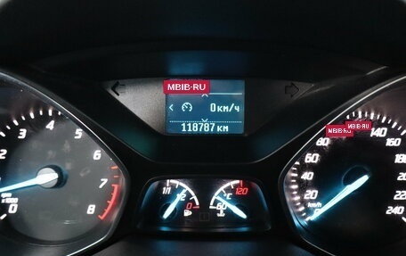 Ford Kuga III, 2014 год, 1 349 000 рублей, 16 фотография