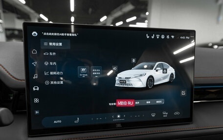 Toyota Camry, 2026 год, 4 750 000 рублей, 26 фотография