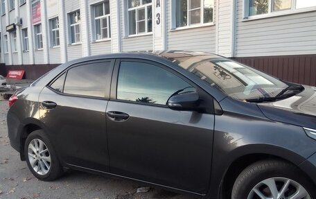 Toyota Corolla, 2015 год, 1 530 000 рублей, 5 фотография