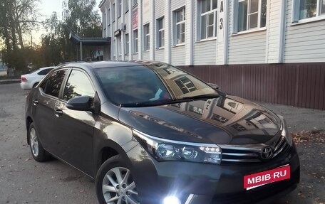 Toyota Corolla, 2015 год, 1 530 000 рублей, 4 фотография