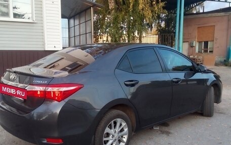 Toyota Corolla, 2015 год, 1 530 000 рублей, 6 фотография