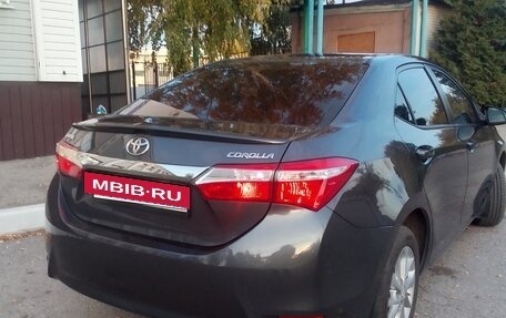 Toyota Corolla, 2015 год, 1 530 000 рублей, 7 фотография