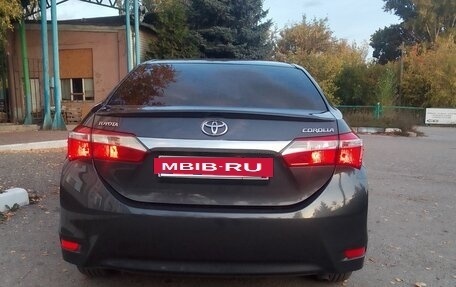 Toyota Corolla, 2015 год, 1 530 000 рублей, 8 фотография