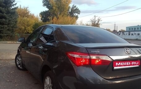 Toyota Corolla, 2015 год, 1 530 000 рублей, 9 фотография