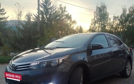 Toyota Corolla, 2015 год, 1 530 000 рублей, 12 фотография