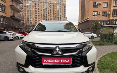 Mitsubishi Pajero Sport III рестайлинг, 2017 год, 2 900 000 рублей, 1 фотография