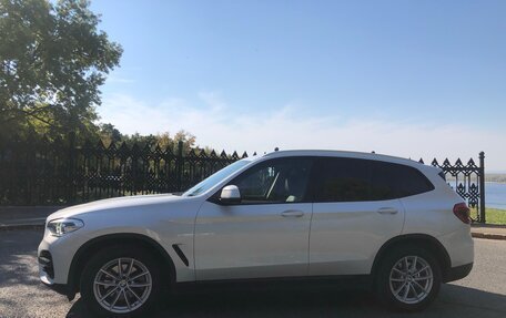 BMW X3, 2019 год, 4 100 000 рублей, 5 фотография