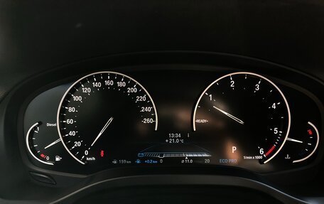 BMW X3, 2019 год, 4 100 000 рублей, 3 фотография