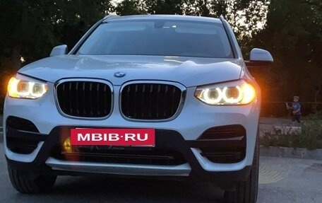 BMW X3, 2019 год, 4 100 000 рублей, 2 фотография