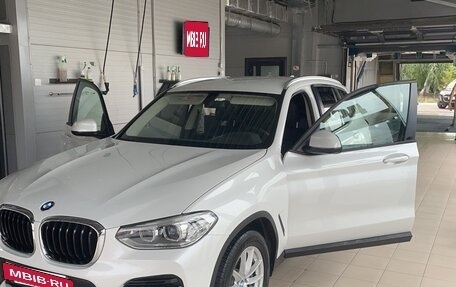 BMW X3, 2019 год, 4 100 000 рублей, 1 фотография