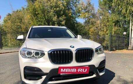 BMW X3, 2019 год, 4 100 000 рублей, 4 фотография