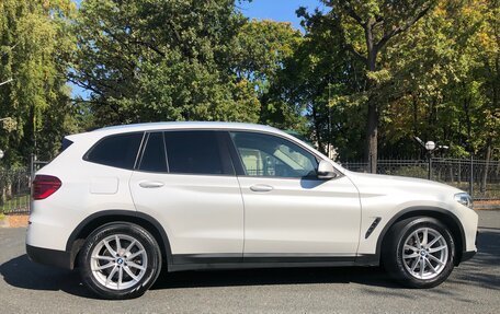 BMW X3, 2019 год, 4 100 000 рублей, 6 фотография