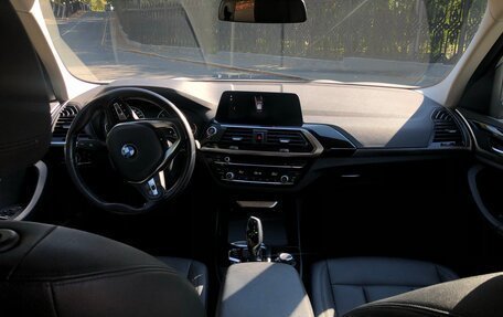 BMW X3, 2019 год, 4 100 000 рублей, 12 фотография