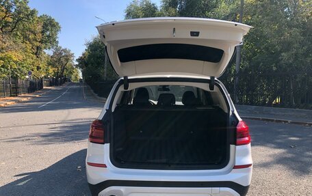 BMW X3, 2019 год, 4 100 000 рублей, 10 фотография