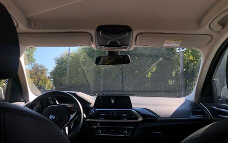 BMW X3, 2019 год, 4 100 000 рублей, 13 фотография