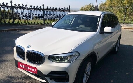 BMW X3, 2019 год, 4 100 000 рублей, 16 фотография