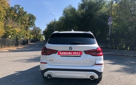 BMW X3, 2019 год, 4 100 000 рублей, 8 фотография