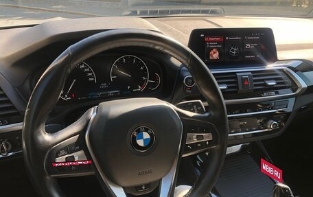 BMW X3, 2019 год, 4 100 000 рублей, 15 фотография