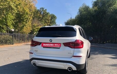 BMW X3, 2019 год, 4 100 000 рублей, 11 фотография