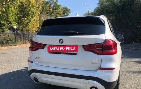 BMW X3, 2019 год, 4 100 000 рублей, 17 фотография