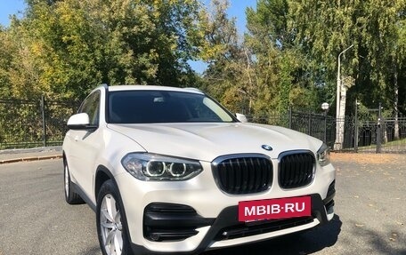 BMW X3, 2019 год, 4 100 000 рублей, 7 фотография
