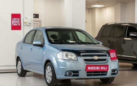 Chevrolet Aveo III, 2008 год, 500 000 рублей, 1 фотография