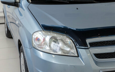 Chevrolet Aveo III, 2008 год, 500 000 рублей, 8 фотография