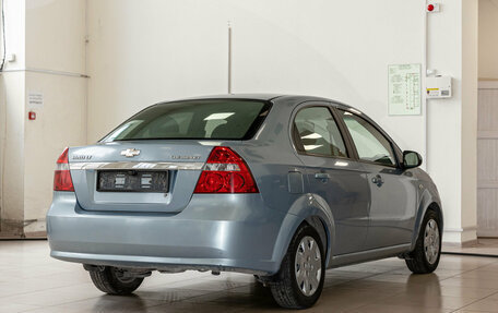 Chevrolet Aveo III, 2008 год, 500 000 рублей, 6 фотография