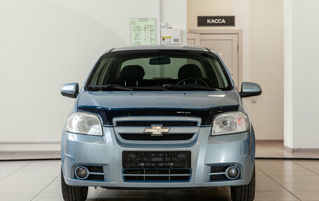 Chevrolet Aveo III, 2008 год, 500 000 рублей, 2 фотография