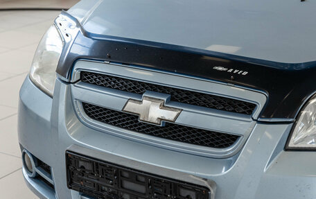 Chevrolet Aveo III, 2008 год, 500 000 рублей, 10 фотография