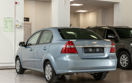 Chevrolet Aveo III, 2008 год, 500 000 рублей, 4 фотография