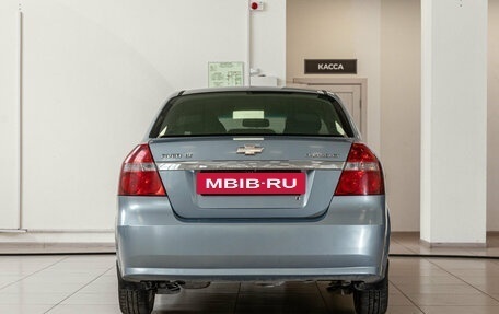 Chevrolet Aveo III, 2008 год, 500 000 рублей, 5 фотография