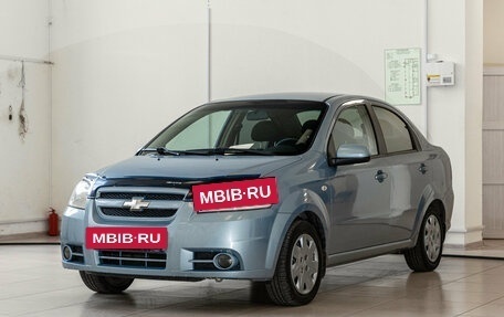 Chevrolet Aveo III, 2008 год, 500 000 рублей, 3 фотография