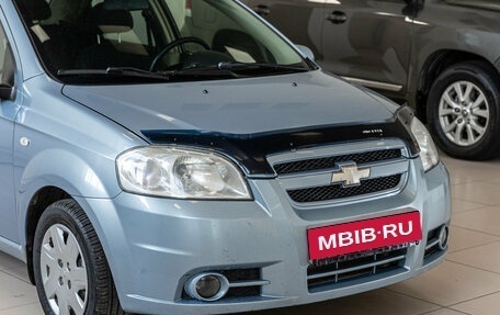 Chevrolet Aveo III, 2008 год, 500 000 рублей, 9 фотография