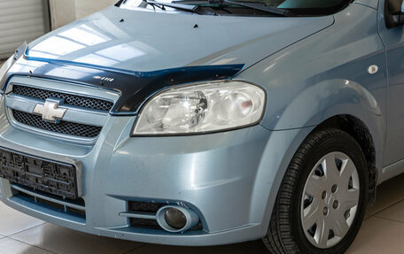 Chevrolet Aveo III, 2008 год, 500 000 рублей, 11 фотография