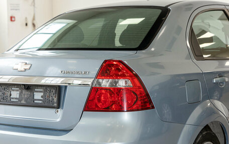 Chevrolet Aveo III, 2008 год, 500 000 рублей, 13 фотография