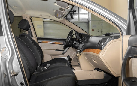 Chevrolet Aveo III, 2008 год, 500 000 рублей, 17 фотография
