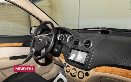 Chevrolet Aveo III, 2008 год, 500 000 рублей, 19 фотография