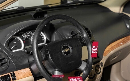 Chevrolet Aveo III, 2008 год, 500 000 рублей, 15 фотография