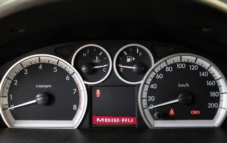 Chevrolet Aveo III, 2008 год, 500 000 рублей, 16 фотография