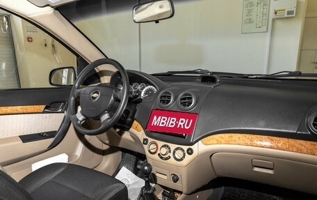 Chevrolet Aveo III, 2008 год, 500 000 рублей, 18 фотография