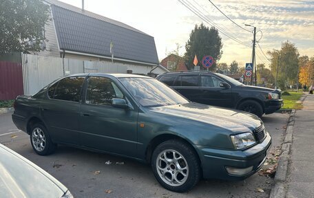 Toyota Camry V40, 1994 год, 260 000 рублей, 10 фотография