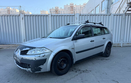 Renault Megane II, 2007 год, 385 000 рублей, 1 фотография