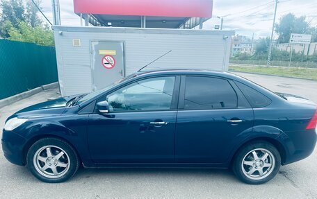 Ford Focus II рестайлинг, 2011 год, 415 000 рублей, 3 фотография