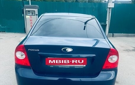 Ford Focus II рестайлинг, 2011 год, 415 000 рублей, 4 фотография