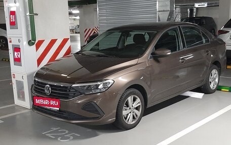 Volkswagen Polo VI (EU Market), 2021 год, 1 700 000 рублей, 1 фотография