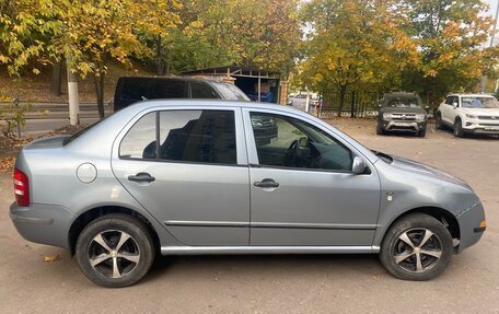 Skoda Fabia I, 2002 год, 499 000 рублей, 3 фотография