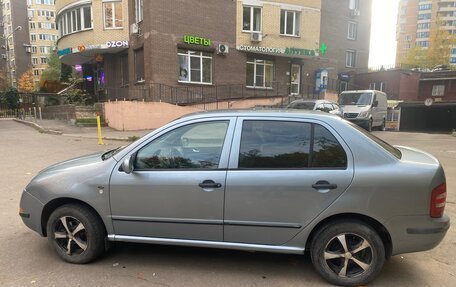 Skoda Fabia I, 2002 год, 499 000 рублей, 6 фотография