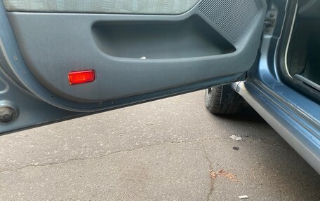 Skoda Fabia I, 2002 год, 499 000 рублей, 8 фотография