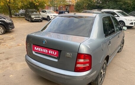 Skoda Fabia I, 2002 год, 499 000 рублей, 4 фотография